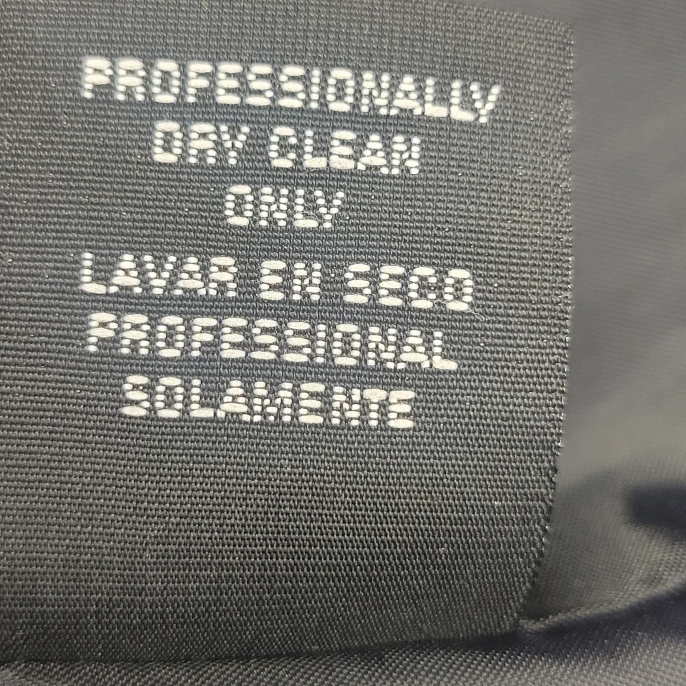 Wool/ Cashmere/Nylon Blend Coat women 16 - Picture 11 of 11